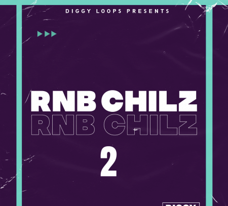 Diggy Loops RnB Chillz 2 WAV